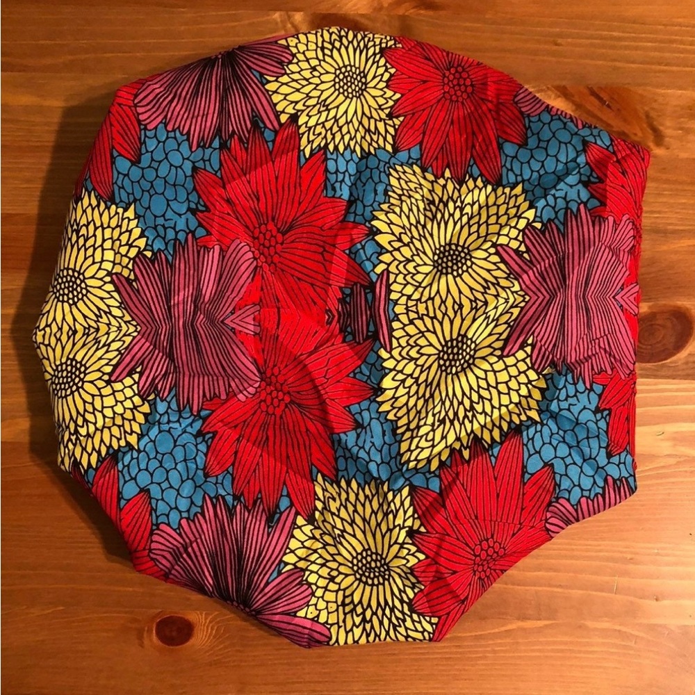 Satin Lined Bonnet